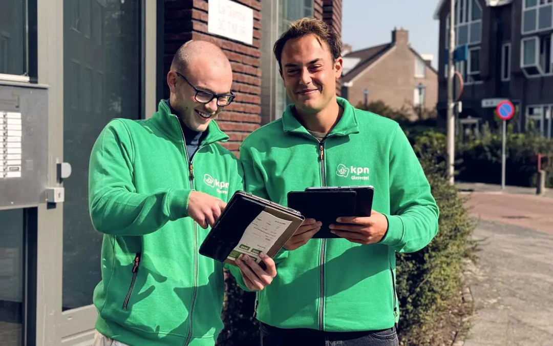 Vacature Verkoper Glasvezel